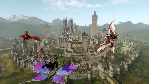 ArcheAge Battlerage Build Guide